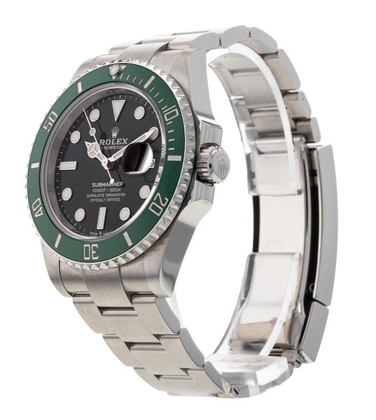 Rolex Submariner Starbucks